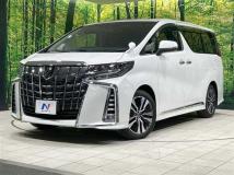 2022 Toyota Alphard
