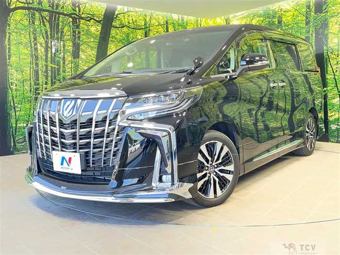 2023 Toyota Alphard