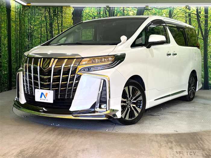 2020 Toyota Alphard
