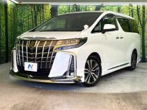 2020 Toyota Alphard
