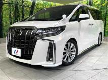 2021 Toyota Alphard