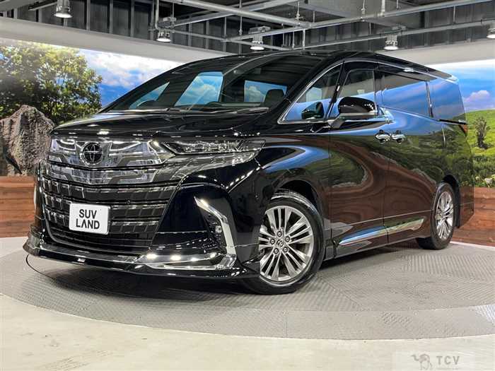 2023 Toyota Alphard