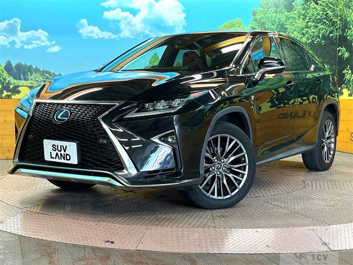 2017 Lexus RX