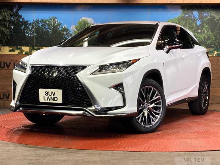 2016 Lexus RX