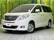2012 Toyota Alphard Hybrid