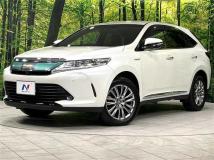 2018 Toyota Harrier Hybrid