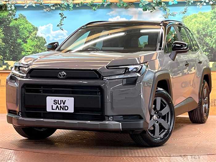 2026 Toyota RAV4