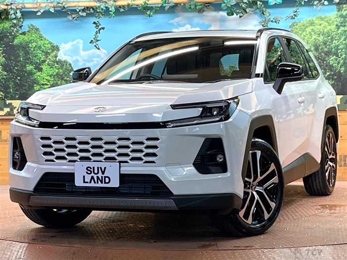 2026 Toyota RAV4