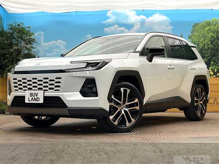 2026 Toyota RAV4