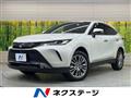 2021 Toyota Harrier Hybrid