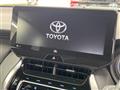 2021 Toyota Harrier Hybrid