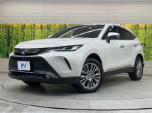 2021 Toyota Harrier Hybrid