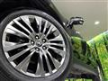 2021 Toyota Harrier Hybrid