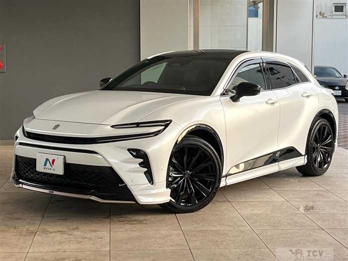 2025 Toyota Crown