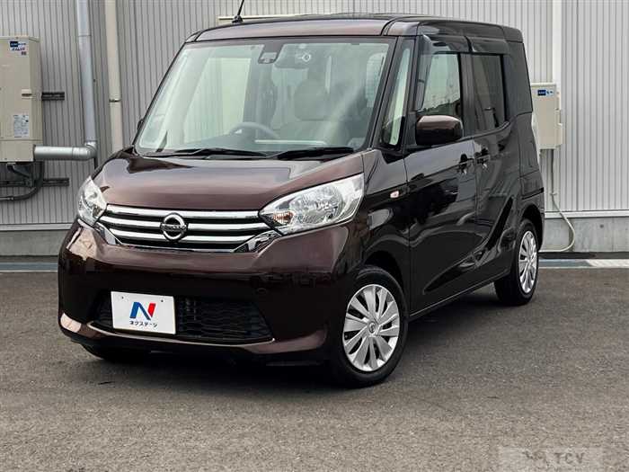 2015 Nissan DAYZ ROOX