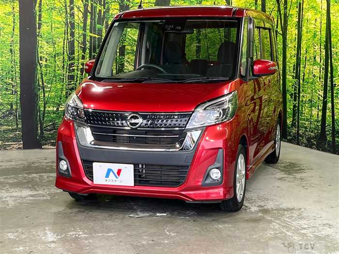 2018 Nissan DAYZ ROOX