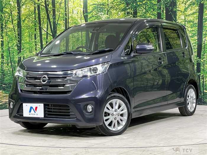 2015 Nissan DAYZ
