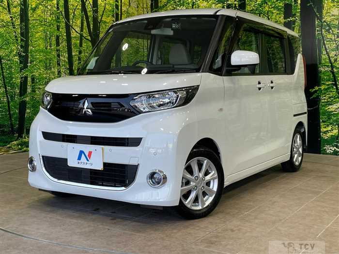 2020 Mitsubishi eK SPACE