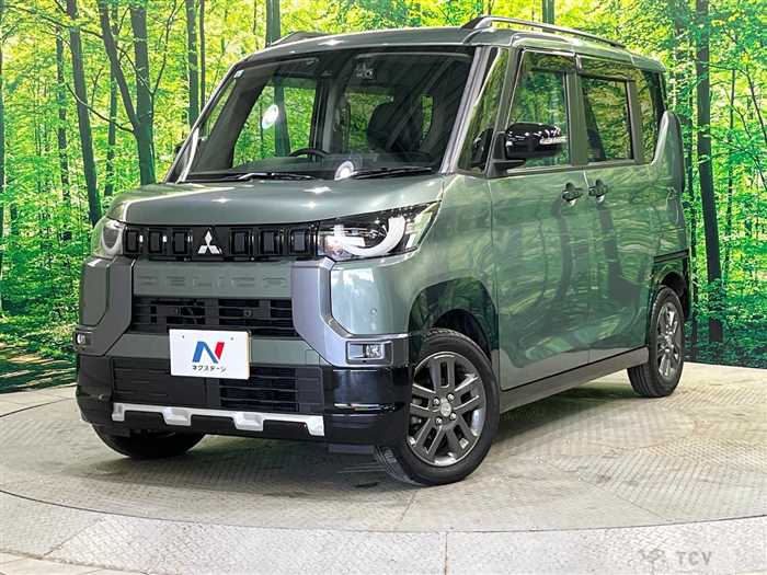 2024 Mitsubishi DELICA MINI