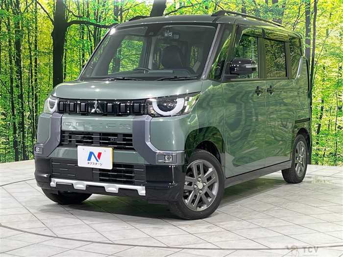 2024 Mitsubishi DELICA MINI