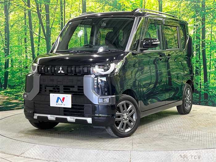 2024 Mitsubishi DELICA MINI