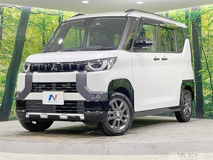 2024 Mitsubishi DELICA MINI