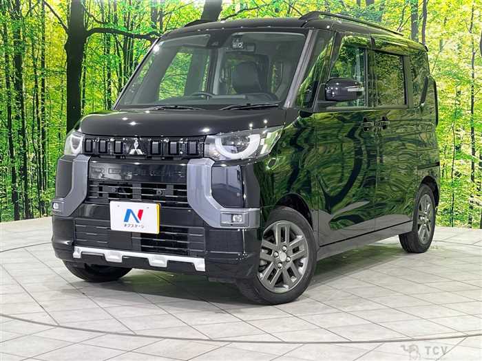 2024 Mitsubishi DELICA MINI