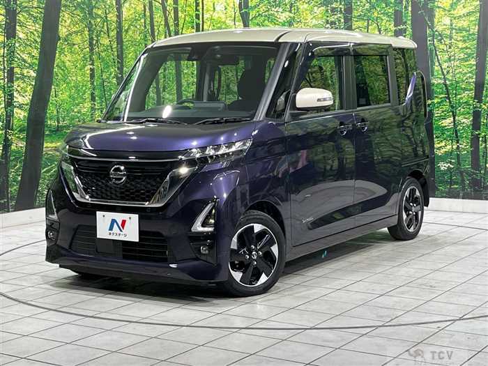 2021 Nissan ROOX