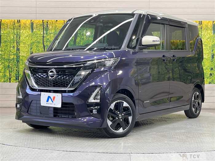 2021 Nissan ROOX