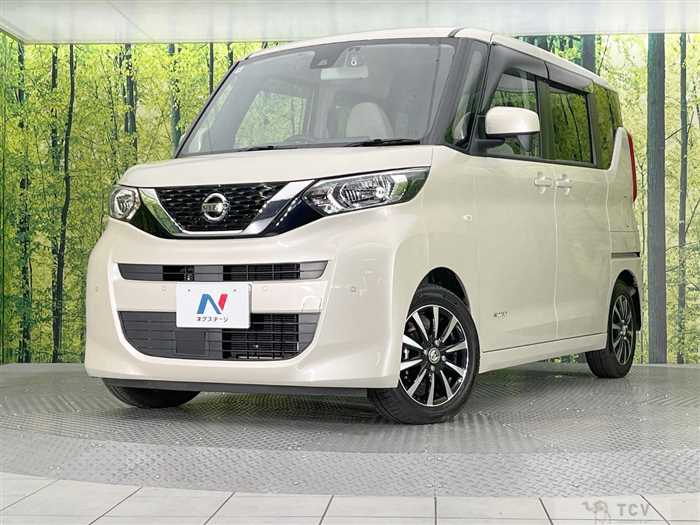 2022 Nissan ROOX