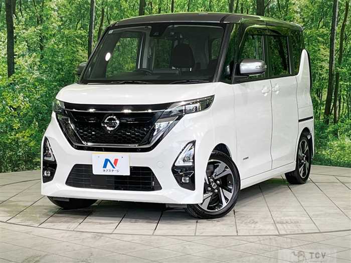 2020 Nissan ROOX