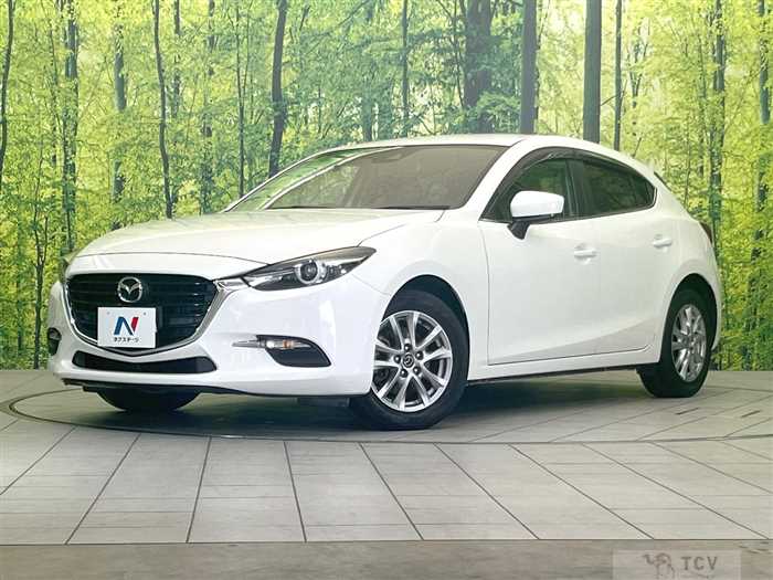 2018 Mazda Axela Sport