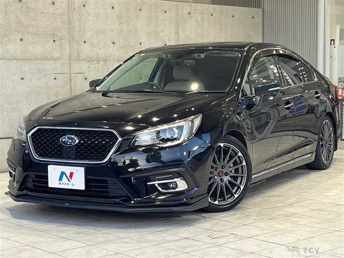 2018 Subaru Legacy B4