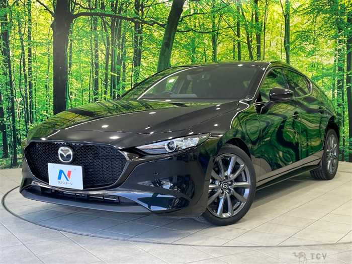 2020 Mazda Mazda3