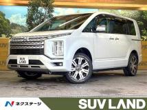 2021 Mitsubishi Delica D5