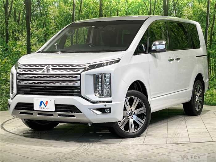 2023 Mitsubishi Delica D5