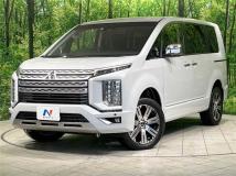 2023 Mitsubishi Delica D5