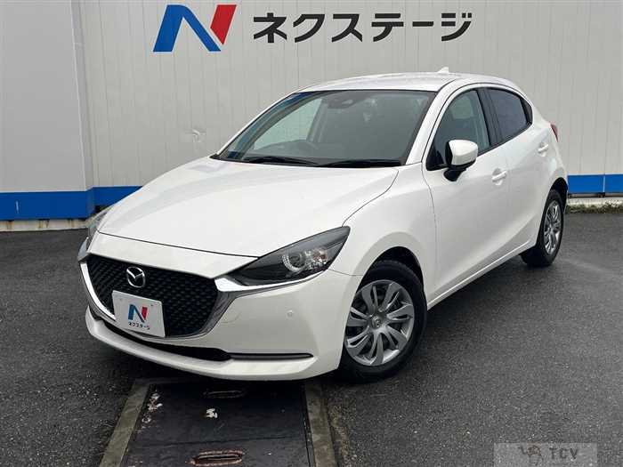 2020 Mazda Mazda2