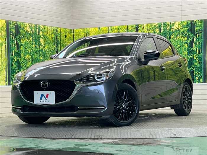 2023 Mazda Mazda2