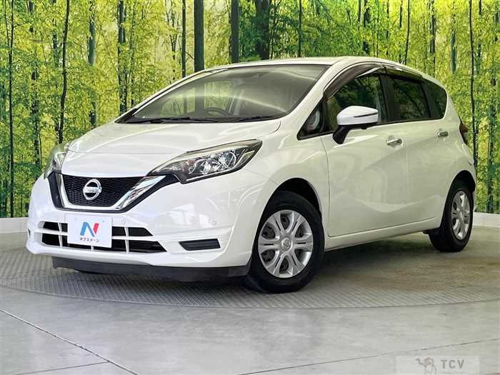 2017 Nissan Note