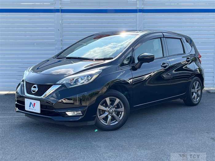 2017 Nissan Note