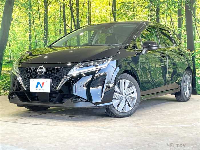 2021 Nissan Note
