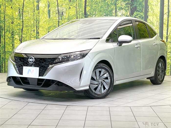 2022 Nissan Note