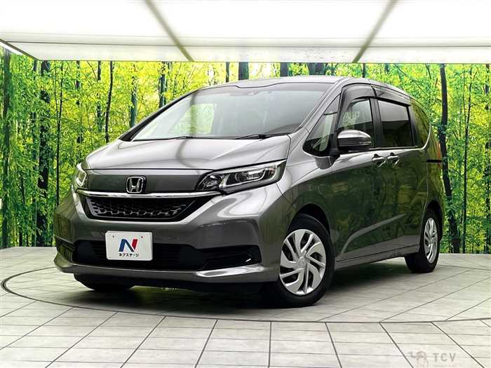 2022 Honda Freed
