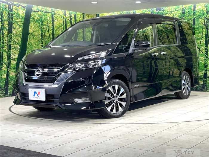 2018 Nissan Serena