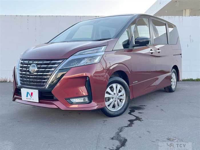 2020 Nissan Serena