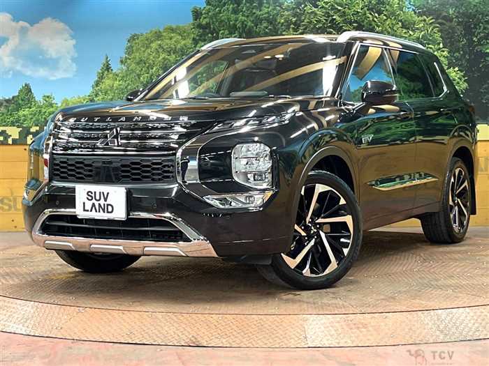 2023 Mitsubishi OUTLANDER PHEV