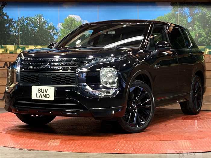 2023 Mitsubishi OUTLANDER PHEV
