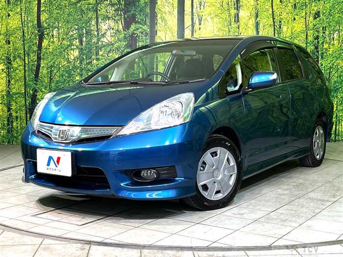 2012 Honda Fit Hybrid