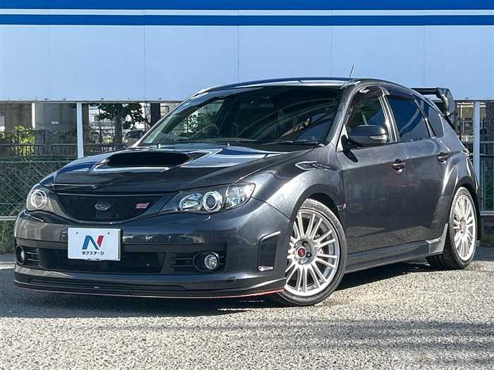 2009 Subaru Impreza